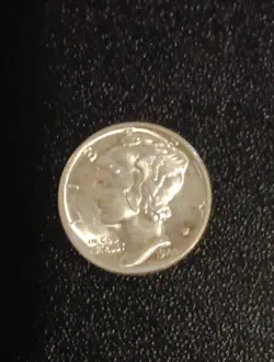 UNCIRCULATED. WW2. WARDIME