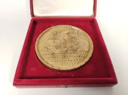 FRANCE MEDAL