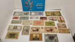 RARE ANTIQUE FOREIGN