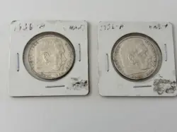 WW2 GERMAN REICHSMARK