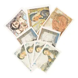 REPRODUCTION 130 FRANCS