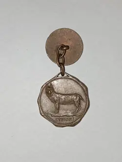 MEDAGLIA IV CONGRESSO INTERNAZIONALE DEI MATEMATICI - ROMA 1908 WW1 WW2