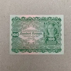 BANKNOTE AUSTRIAN CURRENCY