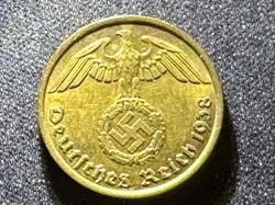 GERMANY 10 PHENNIG