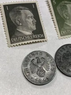 REICHSPFENNIG LOT