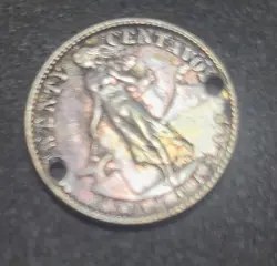 US-PHILIPPINES 20C SILVER