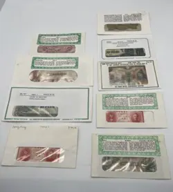 INVASION CURRENCY/ LOT