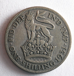 1931 GREAT BRITAIN