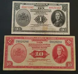 INDIES BANKNOTES