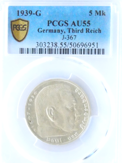 1939 SWASTIKA GERMANY