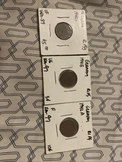 RARE COLLECTION CURRENCY