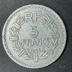 FRANCS WORLD FOREIGN