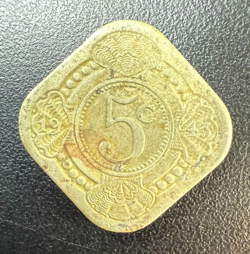 NETHERLANDS ANTILLES CENTS