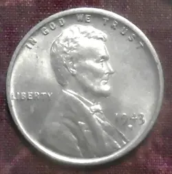 ZINC UNCIRCULATED SAN