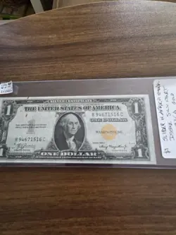 A/U+++FR2306 GOLD SEAL