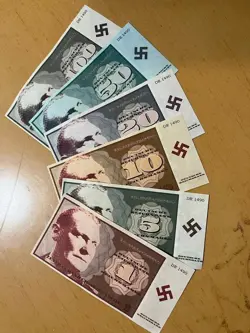 LEADER CURRENCY SET