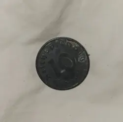 REICHTS PFENNIG 1940