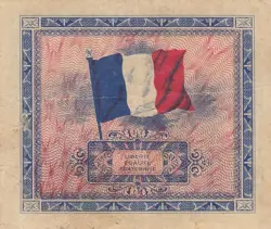 FRANCS 1944 WW2