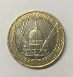 CATHEDRAL 1945-2005 2