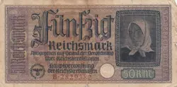 REICHSMARK 1940