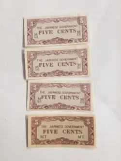 JAPANESE GOVERNMENT CENT