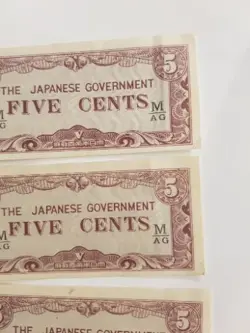 MALAYA JAPANESE GOVERNMENT