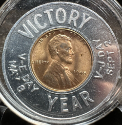 1945 ENCASED