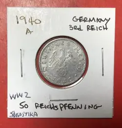 2! 50 PFENNIG!