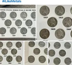 P-D-S JEFFERSON SILVER