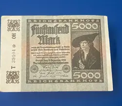 5000 MARK