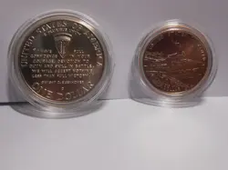 90% SILVER DOLLAR