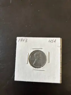 WW2 CENT!