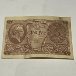 BANKNOTE NOTE BANK