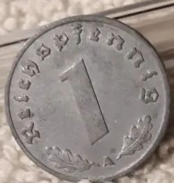 1PF COIN 1943