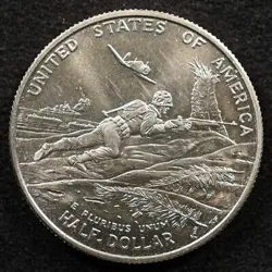 HALF DOLLAR 1995