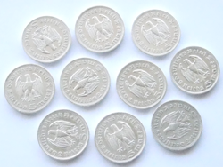 HINDENBURG SILVER 3RD