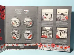 JACQUELINE POPPIES AND