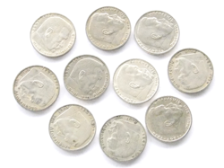1939 SWASTIKA SILVER