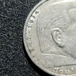 *UNCIRCULATED* NAZI GERMANY