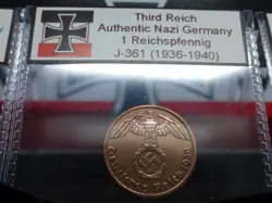 SET REICHSPFENNIG
