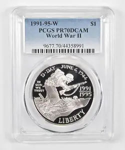 D-DAY PCGS