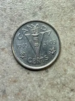 CANADIAN NICKEL VICTORY