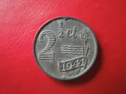 J6259 NETHERLANDS 1941