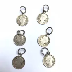 50 CENTIMES 1930S/WW2