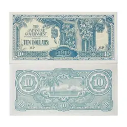 OCCUPATION 10 DOLLARS