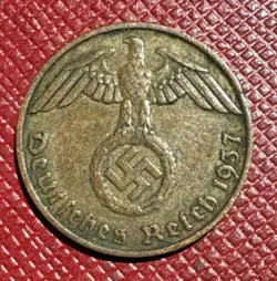THIRD REICH 1937-F