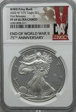 WW2 NGC PF69