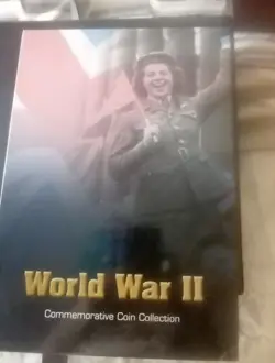 COMMEMORATIVE COINS OF