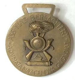 ITALIAN MEDAL