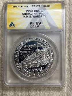 WARSPITE ANACS
